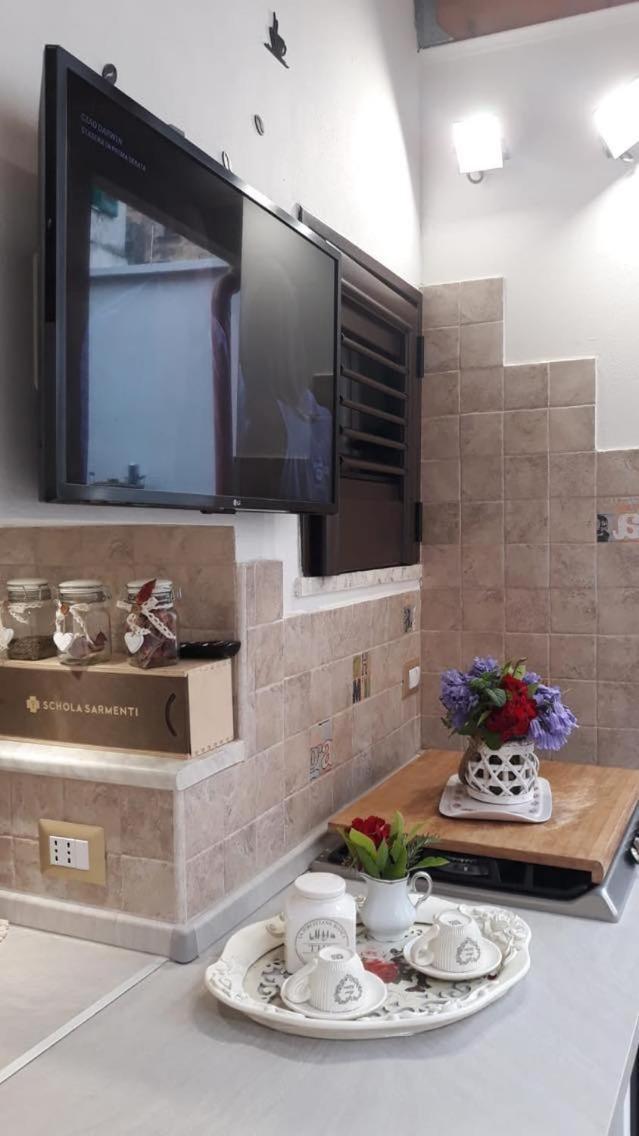 Leodi Bed & Breakfast Lecce Exterior foto
