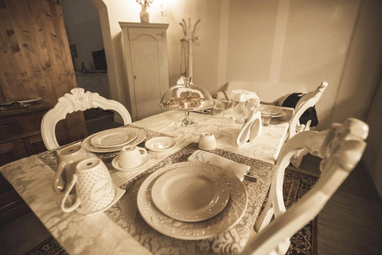 Leodi Bed & Breakfast Lecce Exterior foto