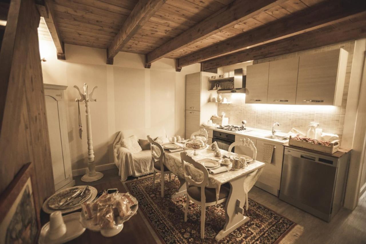 Leodi Bed & Breakfast Lecce Exterior foto