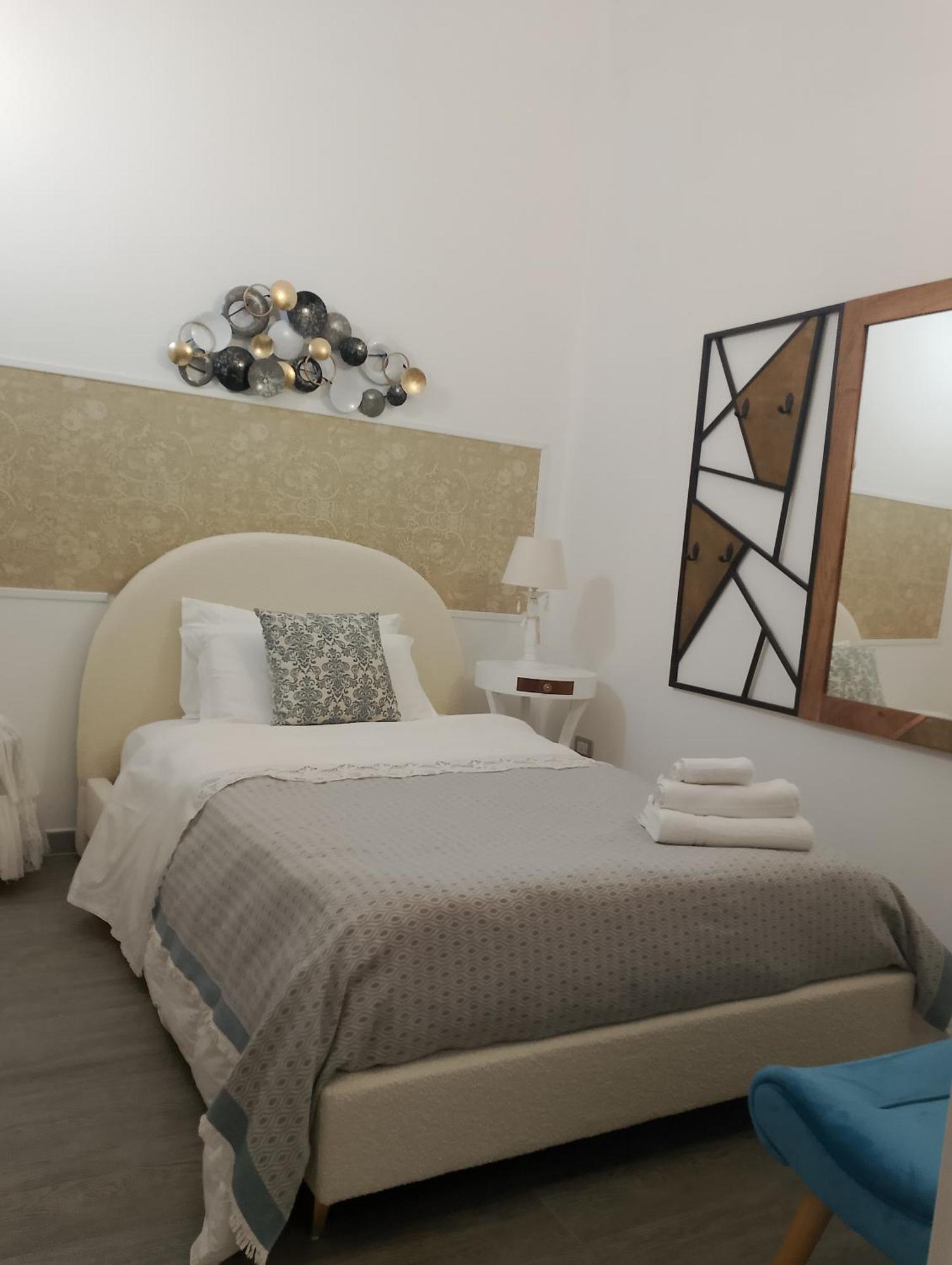 Leodi Bed & Breakfast Lecce Exterior foto